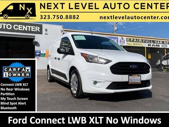 FORD TRANSIT CONNECT 2021 NM0LS7F29M1501345 image